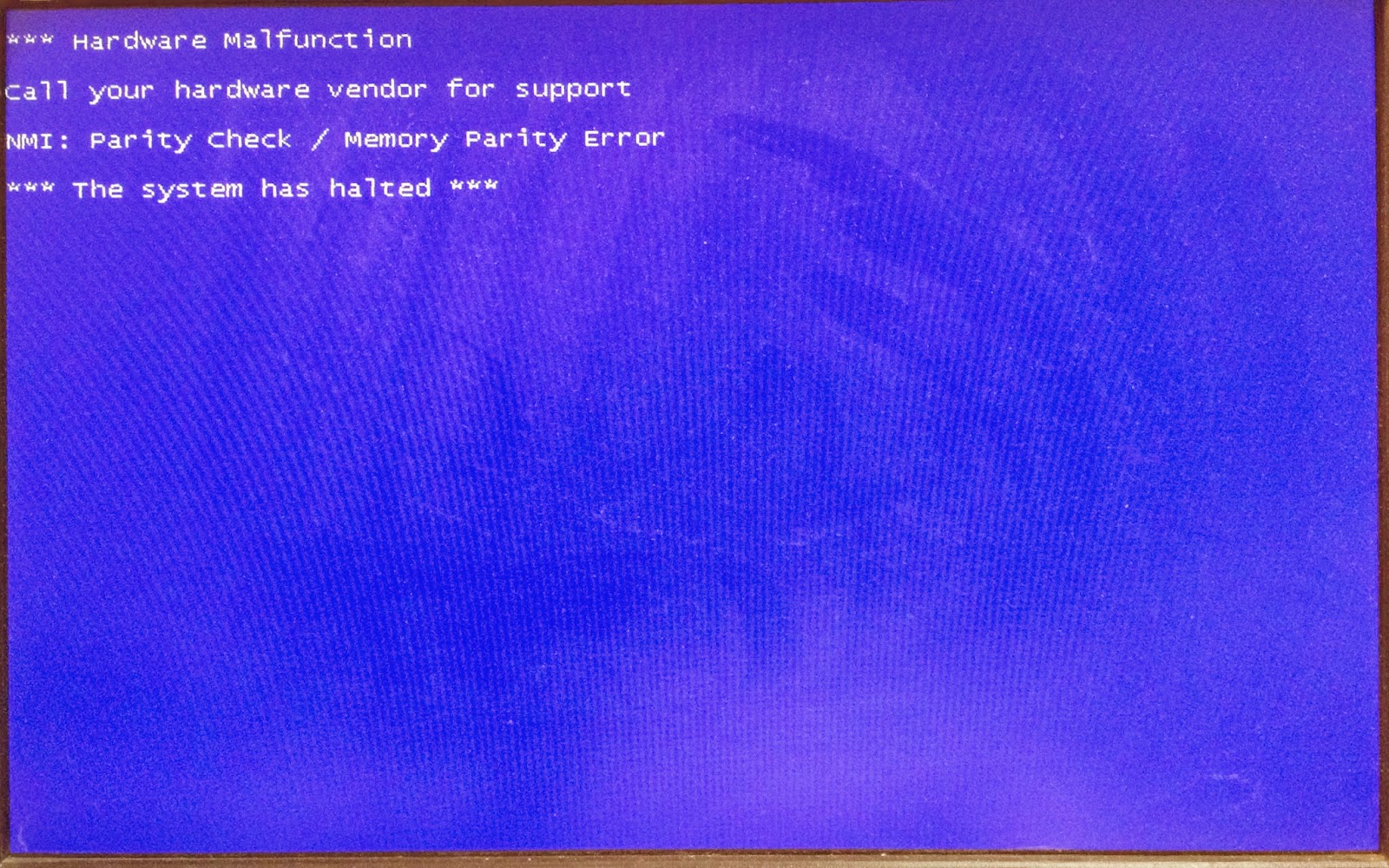 Dell Optiplex Blue Screen Windows Install developersconcepts